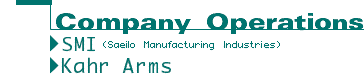 Company Operations front title