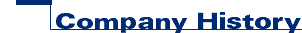 Company History title